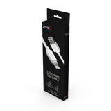Zore Z-38 Lightning Kablo Beyaz