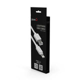 Zore Z-38 Lightning Kablo Beyaz