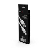 Zore Z-40 Micro Kablo Beyaz