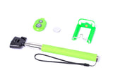 Zore Z07-1 Bluetoothlu Selfie Çubuğu Siyah