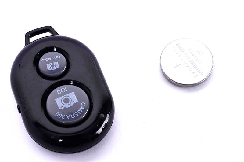 Zore Z07-1 Bluetoothlu Selfie Çubuğu Siyah