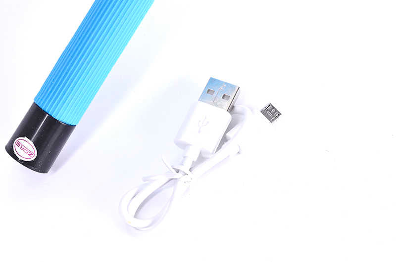 Zore Z07-5F Bluetoothlu Selfie Çubuğu Pembe