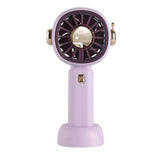 Zore ZB102 Mini Vantilatör Portatif Soğutucu Fan Pembe