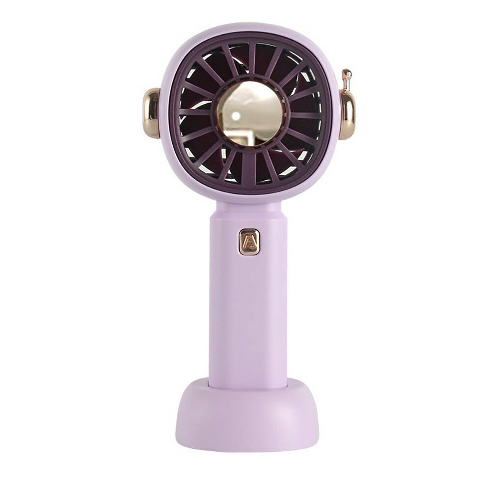 Zore ZB102 Mini Vantilatör Portatif Soğutucu Fan Beyaz