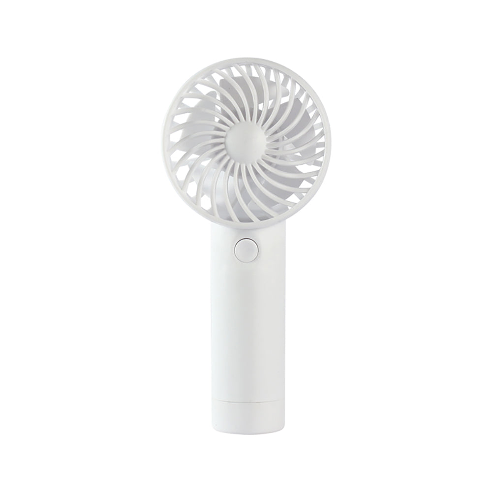Zore ZB109 Mini Vantilatör Portatif Soğutucu El Fanı Beyaz