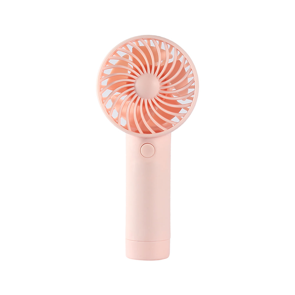 Zore ZB109 Mini Vantilatör Portatif Soğutucu El Fanı Pembe