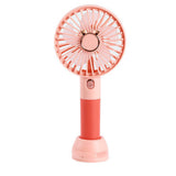 Zore ZB122 Mini Vantilatör Portatif Soğutucu Fan Lila