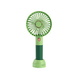 Zore ZB122 Mini Vantilatör Portatif Soğutucu Fan Yeşil