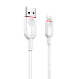 Zore ZCL-02 Lightning Usb Kablo Beyaz
