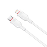 Zore ZCL-05 Lightning To PD Kablo Beyaz