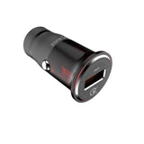 Zore ZR-C304Q Micro Araç Şarj Seti Siyah