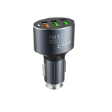 Zore ZR-C703Q Micro 2 in 1 Araç Şarj Seti Siyah