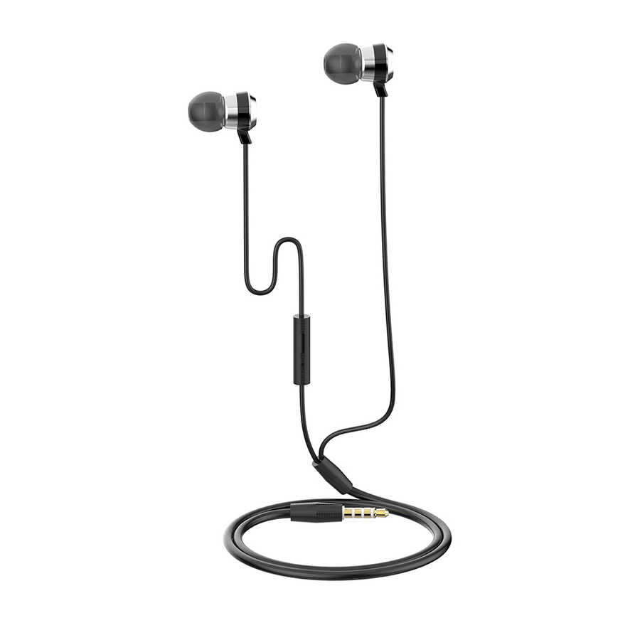 Zore ZR-HP02 3.5mm Kulaklık Siyah