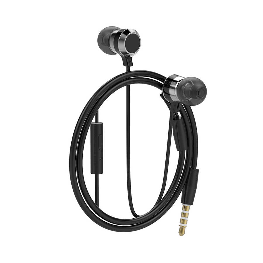 Zore ZR-HP02 3.5mm Kulaklık Siyah