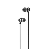 Zore ZR-HP02 3.5mm Kulaklık Siyah