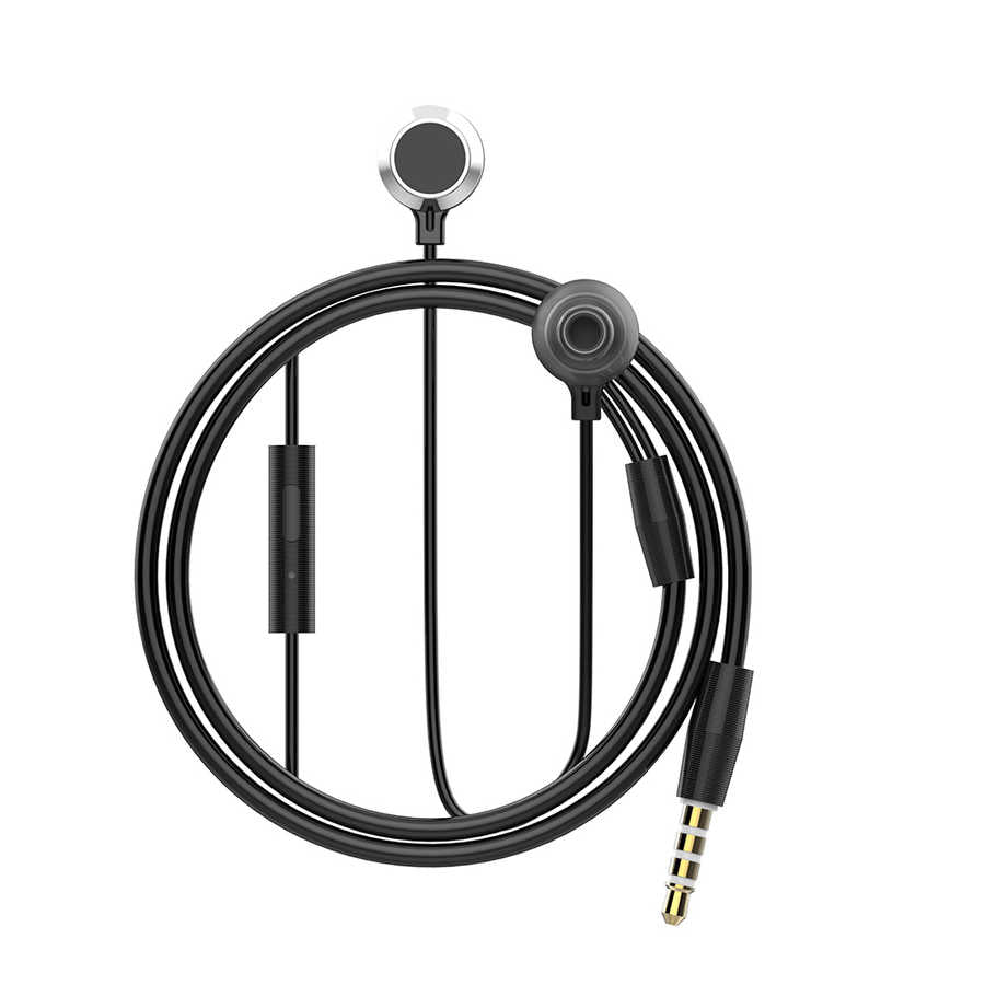Zore ZR-HP02 3.5mm Kulaklık Siyah