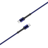 Zore ZR-LC91 PD to PD Kablo Mavi