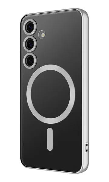 Samsung Galaxy S23 Kılıf Kamera Korumalı Magsafe Wireless Şarj Özellikli Demre Kapak