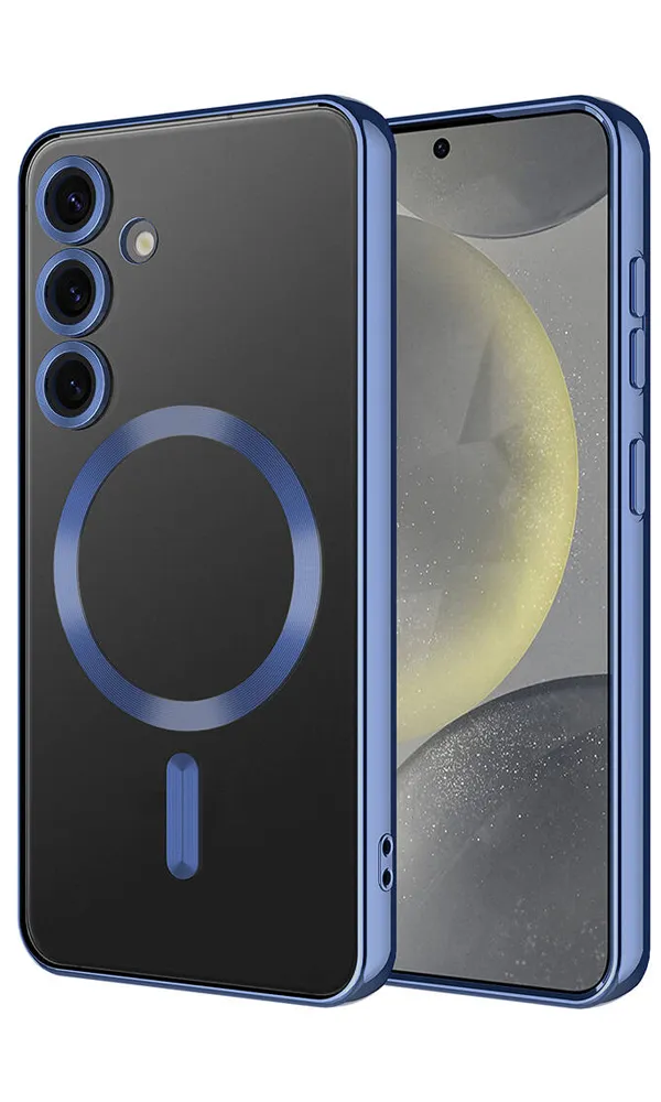 Samsung Galaxy S23 Kılıf Kamera Korumalı Magsafe Wireless Şarj Özellikli Demre Kapak