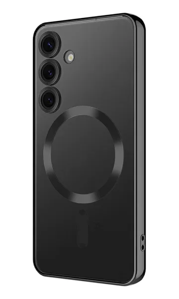 Samsung Galaxy S23 Kılıf Kamera Korumalı Magsafe Wireless Şarj Özellikli Demre Kapak