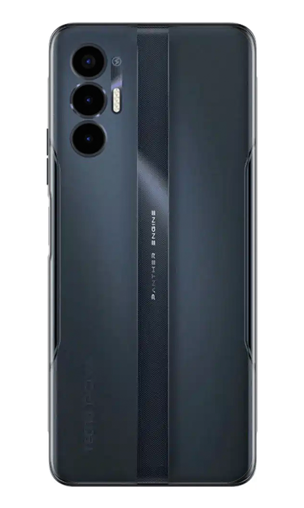 Tecno Pova 3 Kılıf Tasarla Şeffaf Silikon Kapak