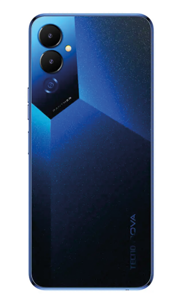 Tecno Pova 4 Kılıf Tasarla Şeffaf Silikon Kapak