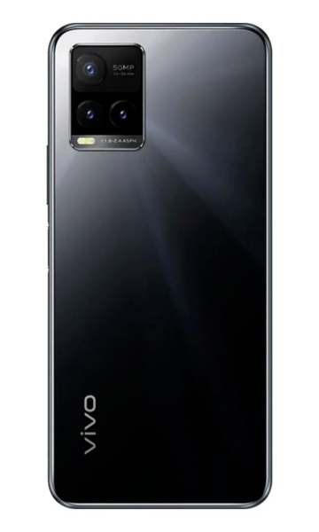 Vivo Y32 Kılıf Tasarla Şeffaf Silikon Kapak