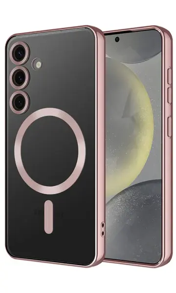 Samsung Galaxy S23 Plus Kılıf Kamera Korumalı Magsafe Wireless Şarj Özellikli Demre Kapak