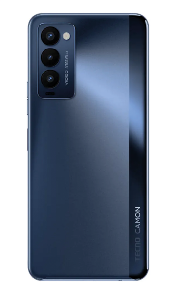 Tecno Camon 18P Kılıf Tasarla Şeffaf Silikon Kapak