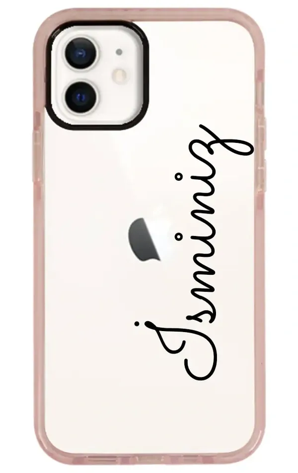 iPhone 12 Impact Case - Sacramento Pembe