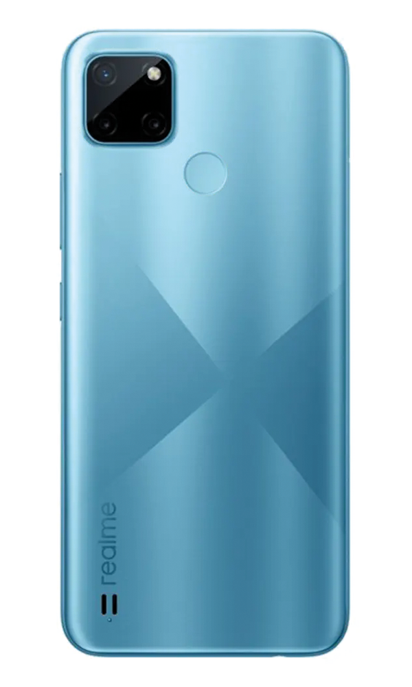 Realme C21Y Kılıf Tasarla Şeffaf Silikon Kapak