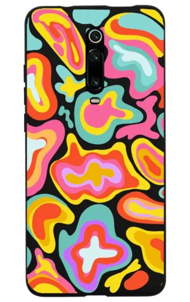 Xiaomi Mi 9T Pro Lansman Kılıf - Colors 2