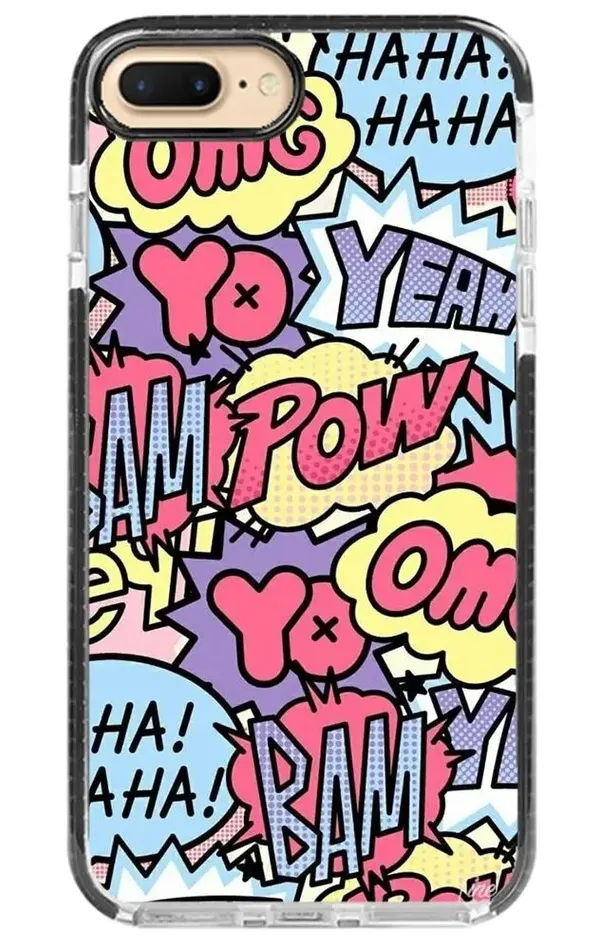 iPhone 7 Plus Impact Case - Pow