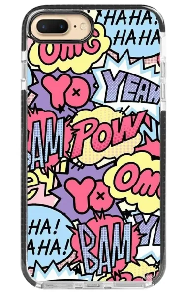 iPhone 7 Plus Impact Case - Pow