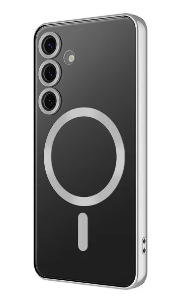 Samsung Galaxy S24 Kılıf Kamera Korumalı Magsafe Wireless Şarj Özellikli Demre Kapak