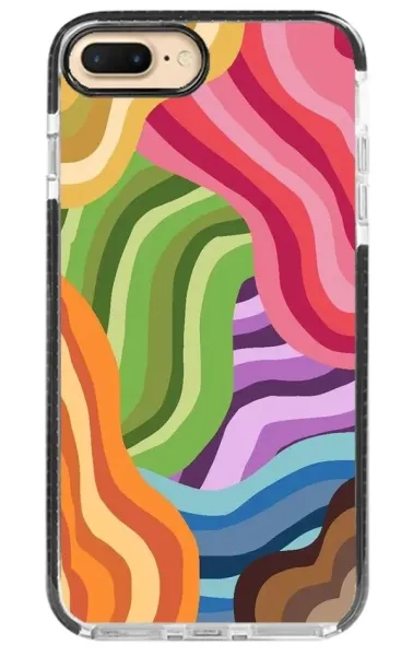 iPhone 7 Plus Impact Case - Rengarenk 1