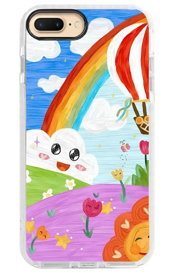 iPhone 7 Plus Impact Case - Renk