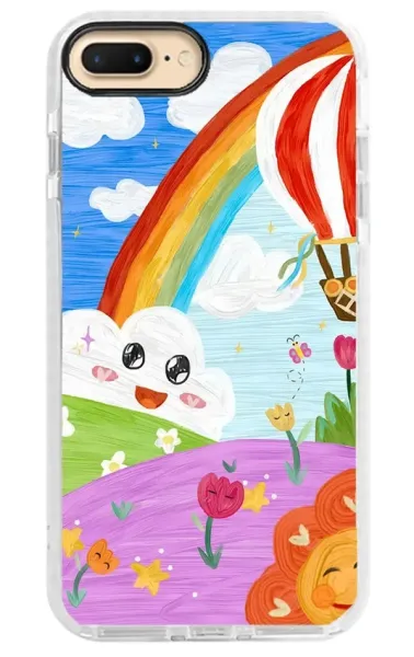 iPhone 7 Plus Impact Case - Renk