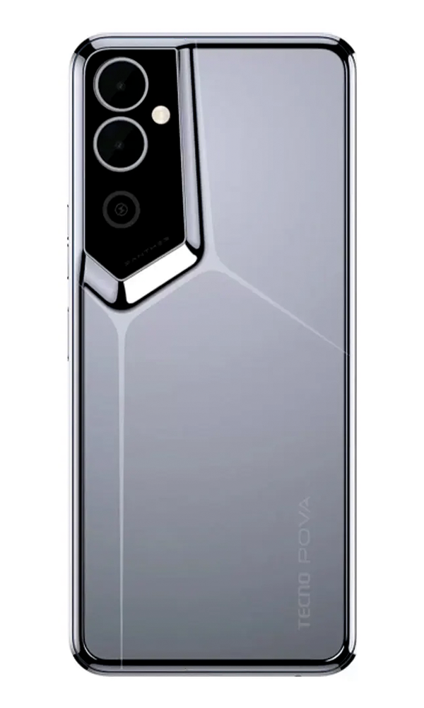 Tecno Pova Neo 2 Kılıf Tasarla Şeffaf Silikon Kapak