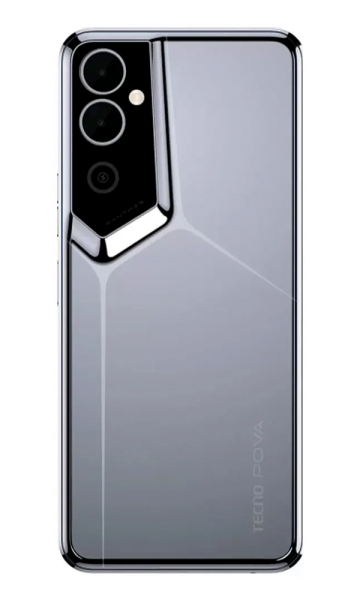 Tecno Pova Neo 2 Kılıf Tasarla Şeffaf Silikon Kapak