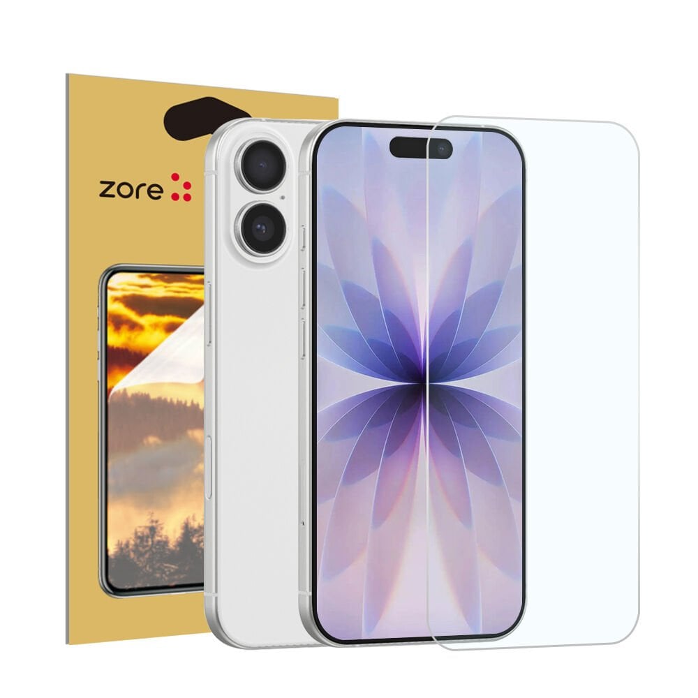 Apple iPhone 17 Pro Nano Micro Temperli Ekran Koruyucu