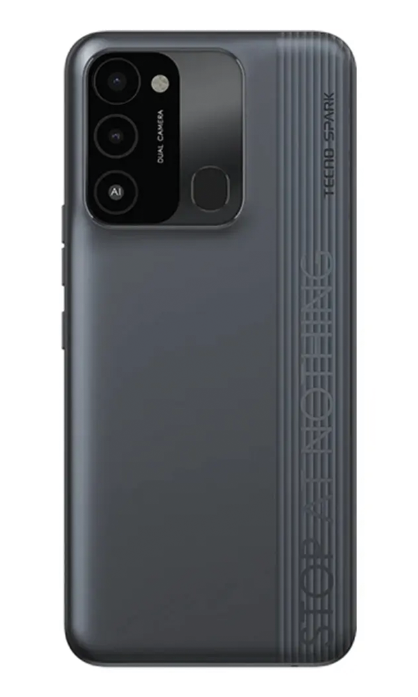 Tecno Spark 8C Kılıf Tasarla Şeffaf Silikon Kapak