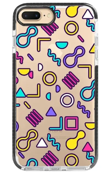 iPhone 7 Plus Impact Case - Simetri