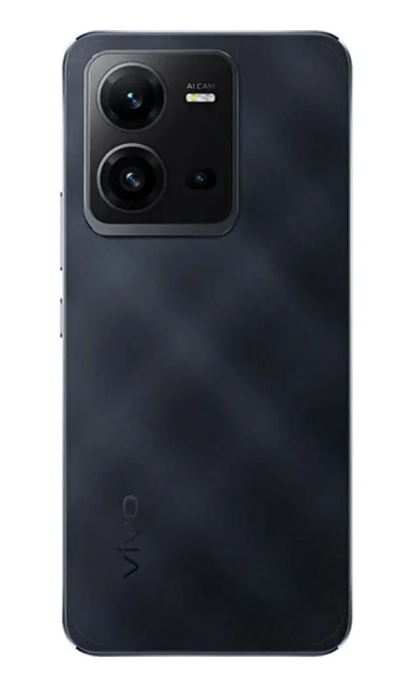Vivo V25 Kılıf Tasarla Şeffaf Silikon Kapak
