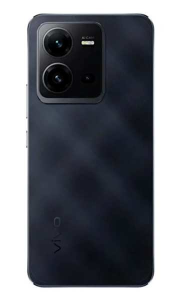 Vivo V25 Kılıf Tasarla Şeffaf Silikon Kapak