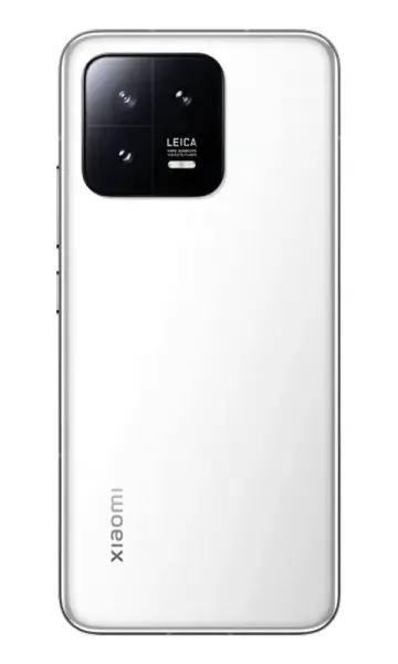 Xiaomi Mi 13 Kılıf Tasarla Şeffaf Silikon Kapak