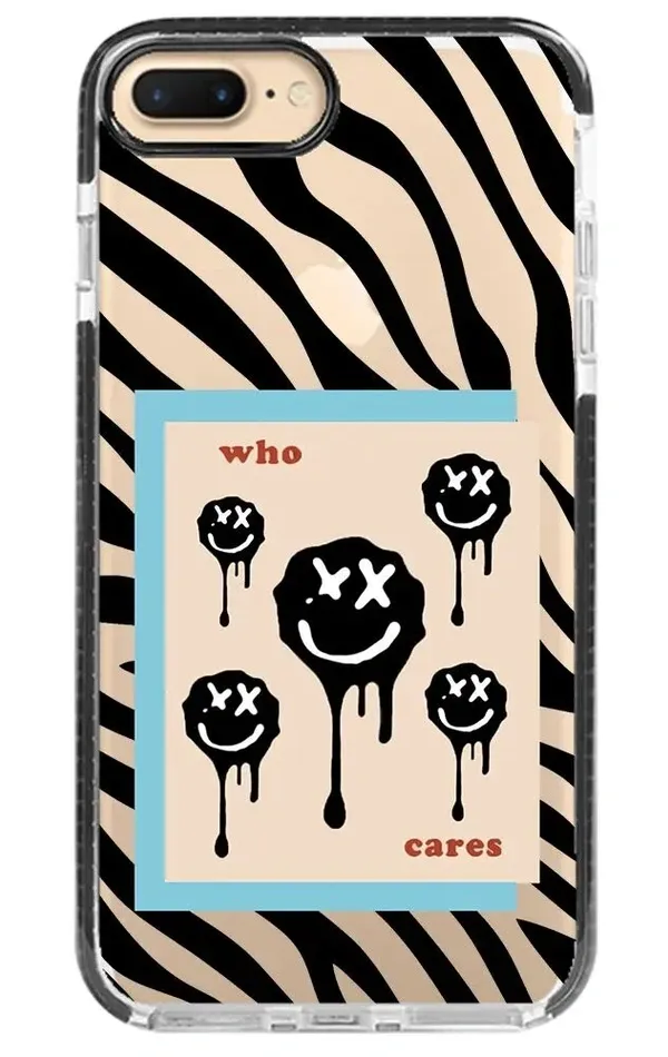 iPhone 7 Plus Impact Case - Who