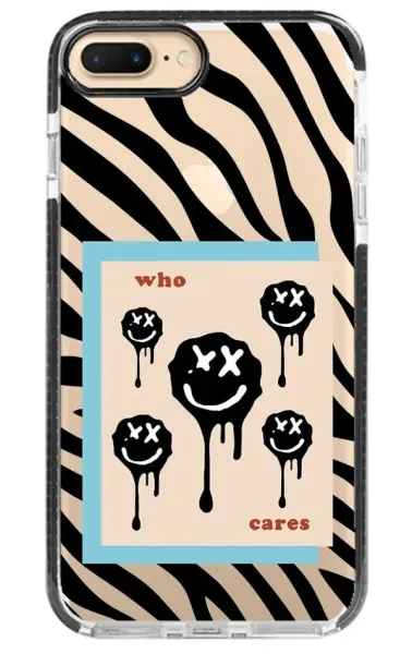 iPhone 7 Plus Impact Case - Who