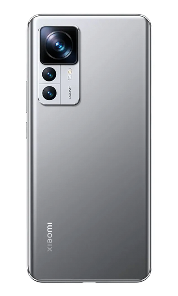 Xiaomi Mi 12T Pro Kılıf Tasarla Şeffaf Silikon Kapak