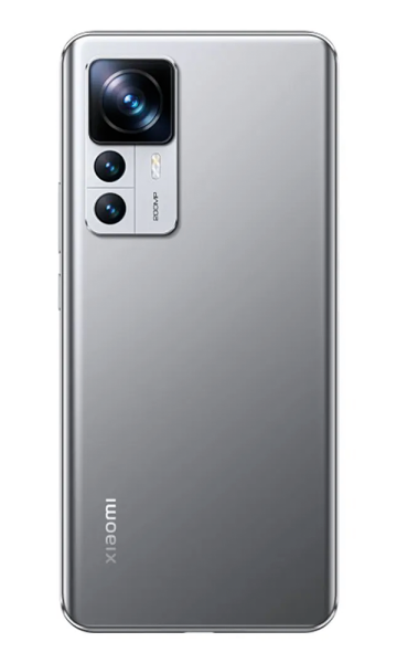 Xiaomi Mi 12T Pro Kılıf Tasarla Şeffaf Silikon Kapak